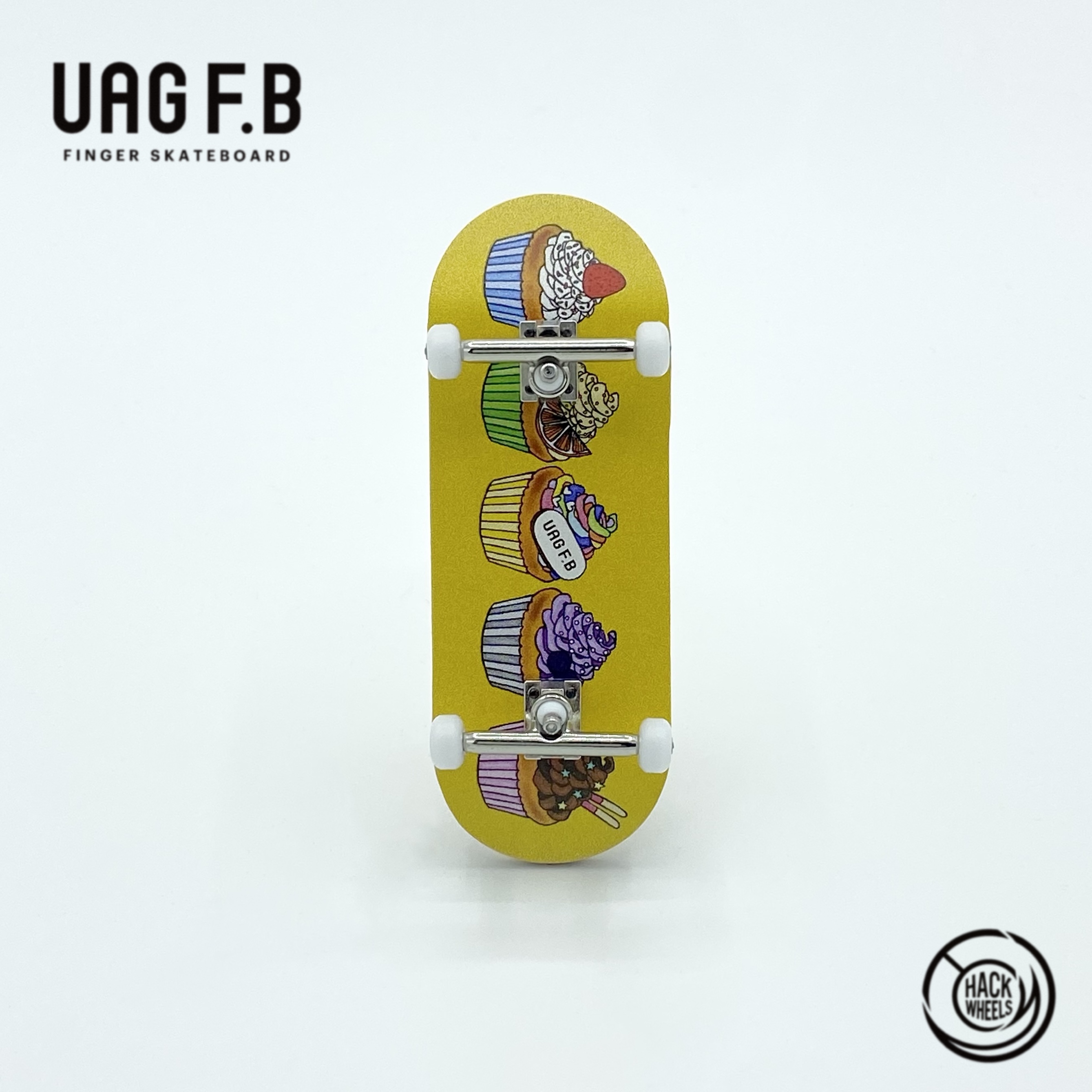 UAG F.B   プロコンプリート / CUPCAKE /  finger skate board...