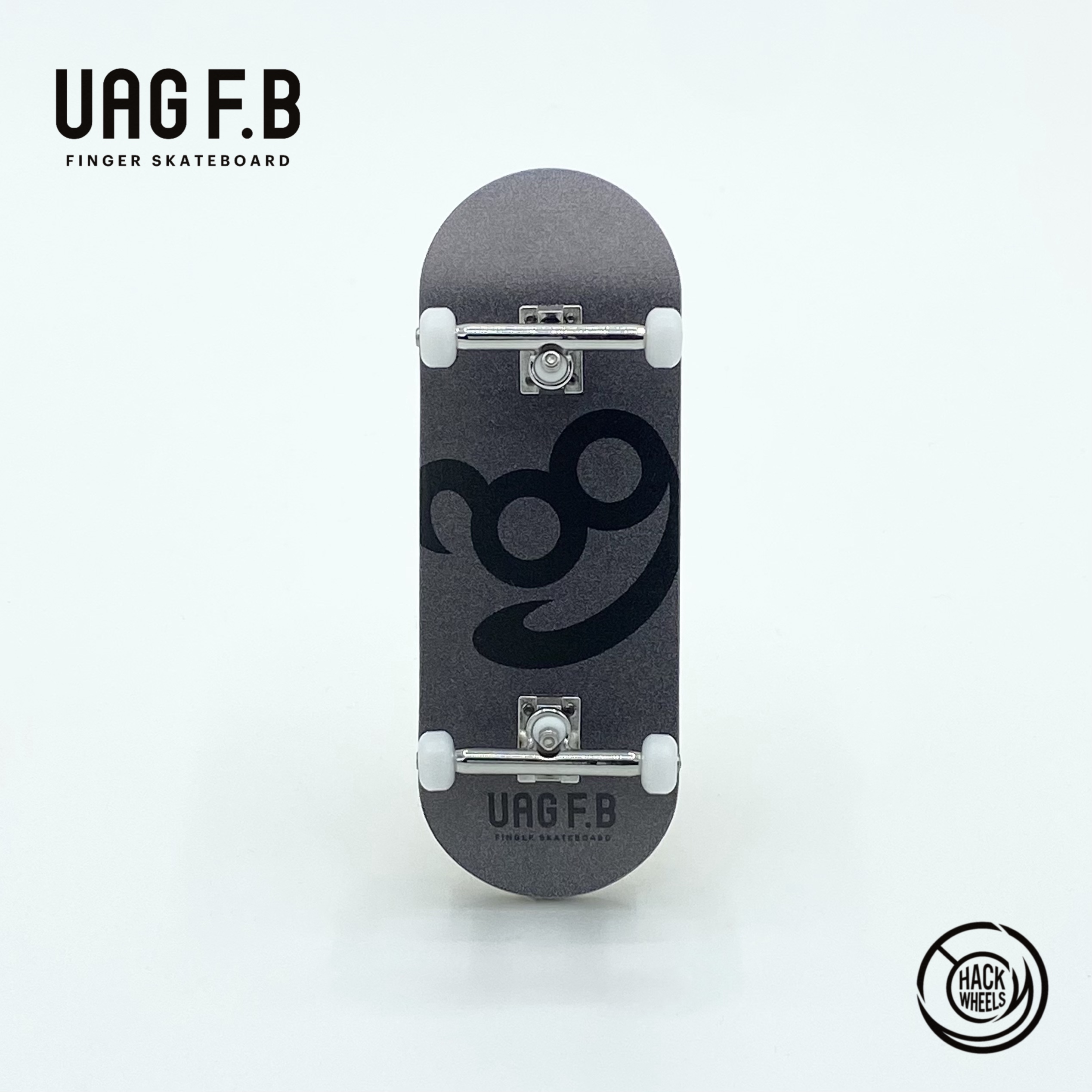 UAG F.B  プロコンプリート / Emblem /  finger skate board  / 指スケ / 指スケボー｜uagfbshop｜02