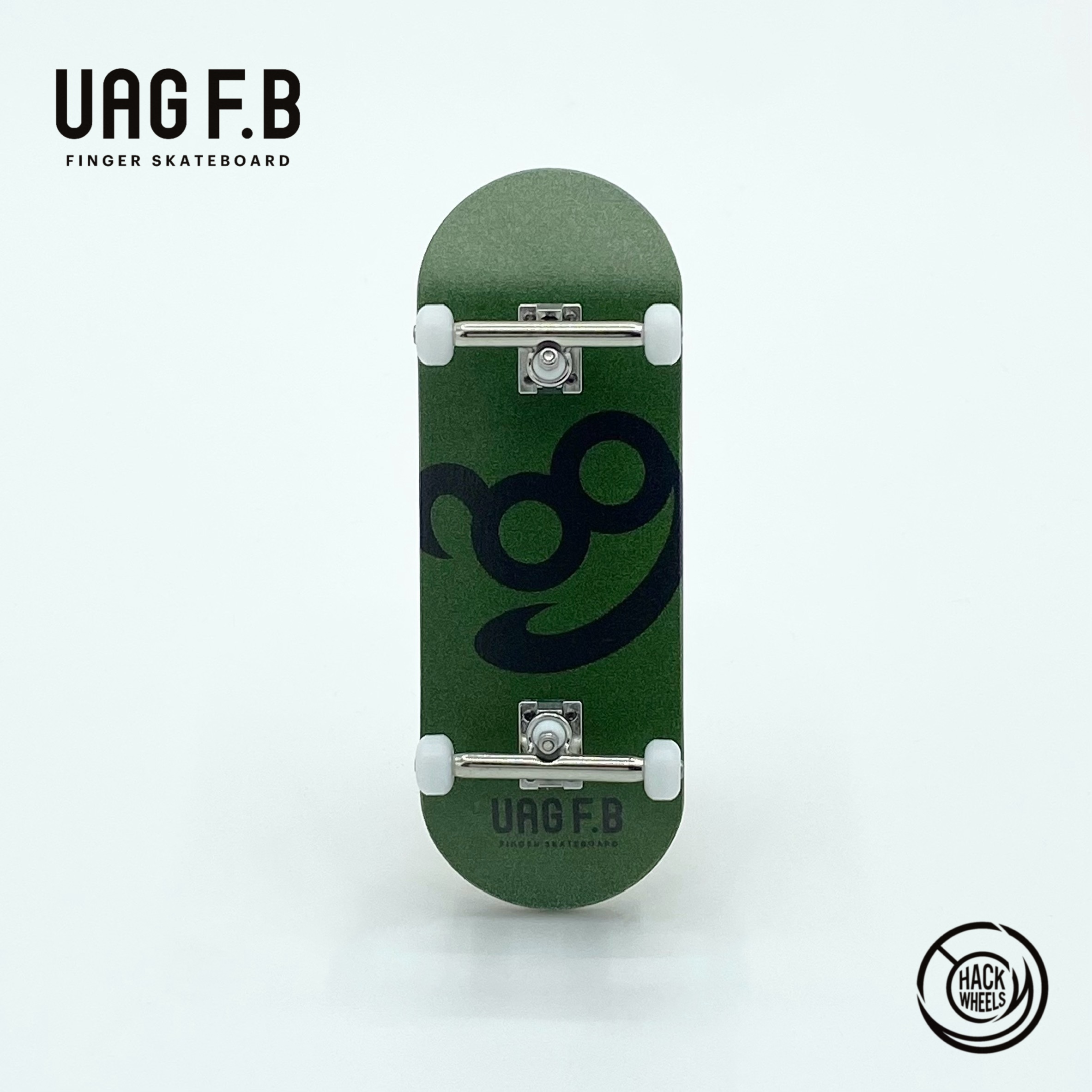 UAG F.B プロコンプリート / Emblem / finger skate board / 指スケ