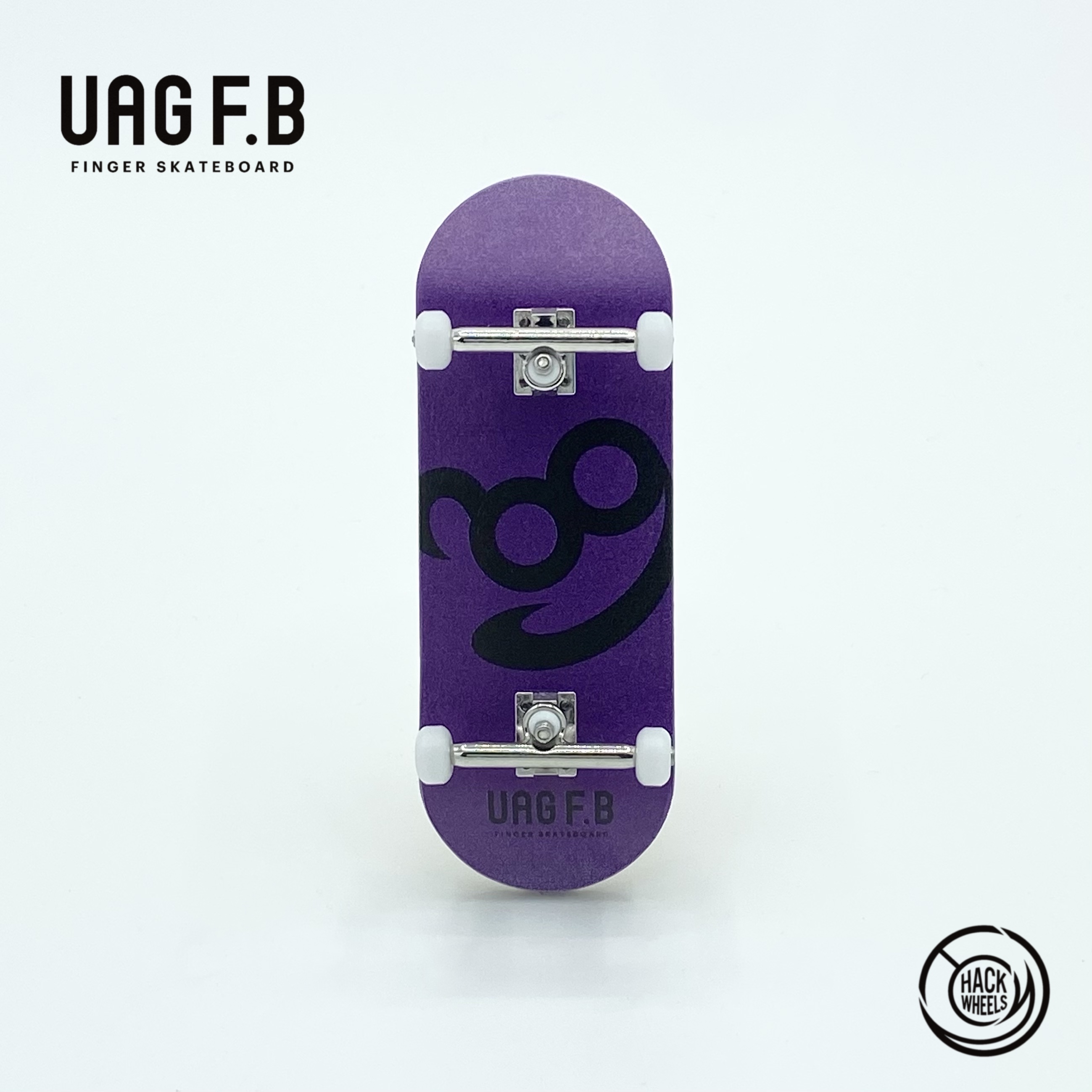 UAG F.B  プロコンプリート / Emblem /  finger skate board  / 指スケ / 指スケボー｜uagfbshop｜08