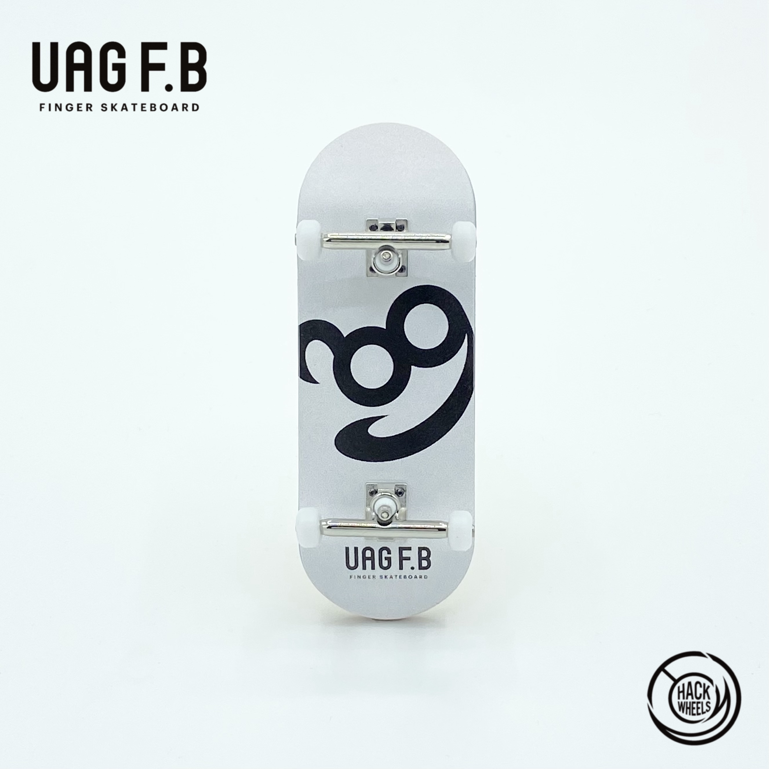 UAG F.B  プロコンプリート / Emblem /  finger skate board  / 指スケ / 指スケボー｜uagfbshop｜09
