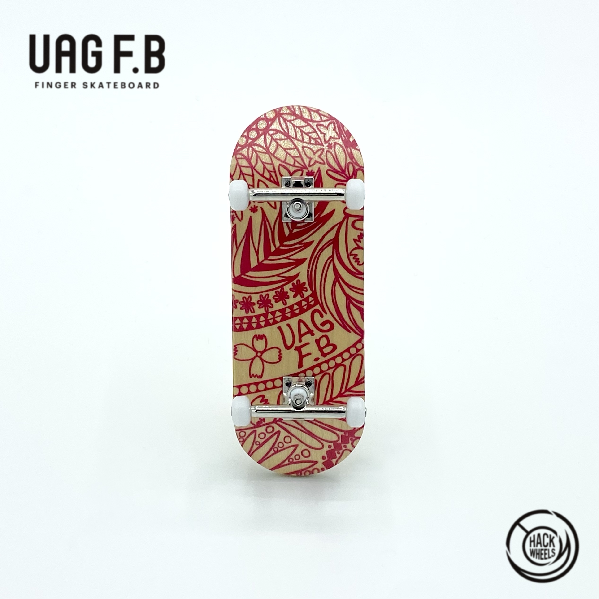 UAG F.B   プロコンプリート / Leaf /  finger skate board  / 指スケ / 指スケボー｜uagfbshop｜04