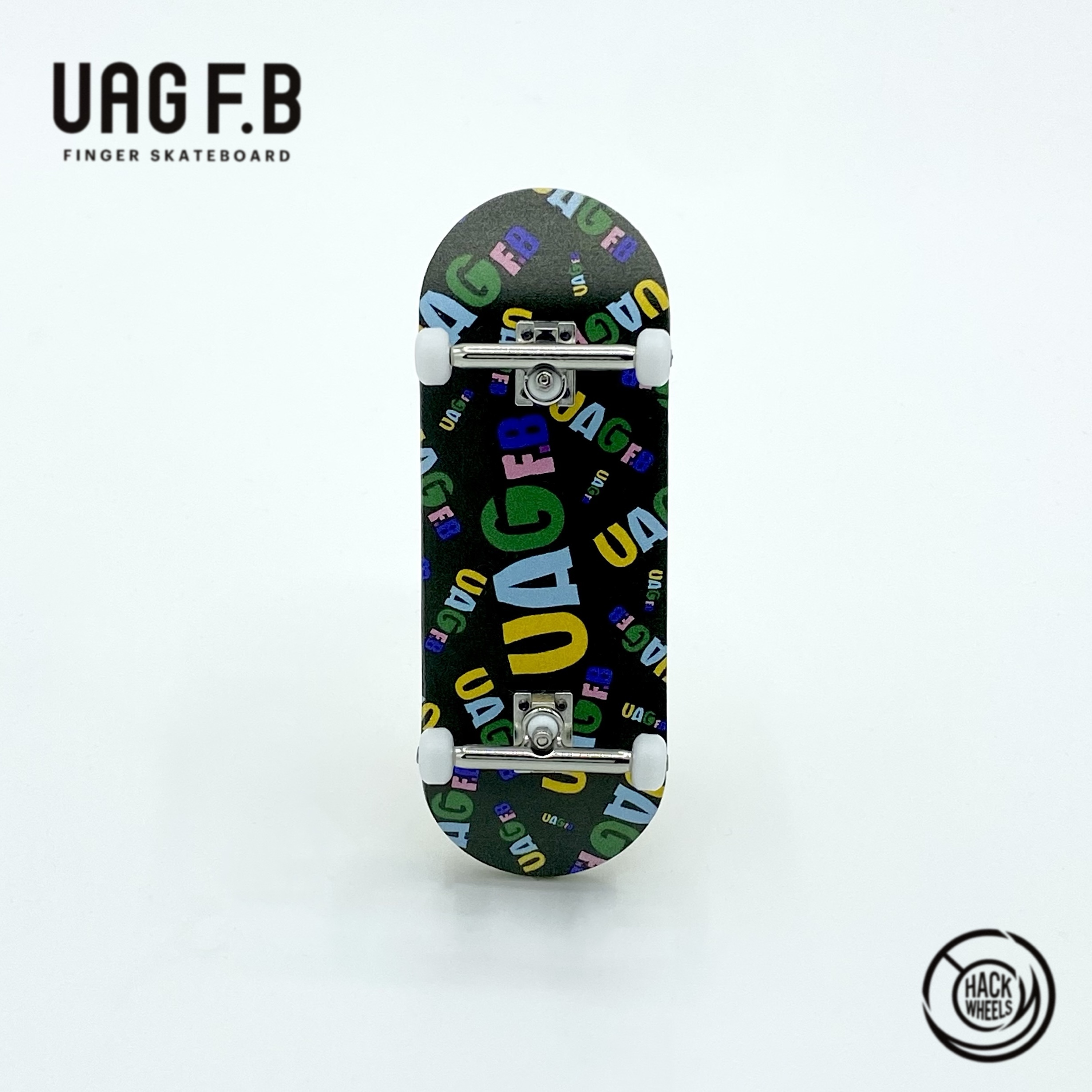 UAG F.B プロコンプリート / Lost finger skate board 指スケ 指