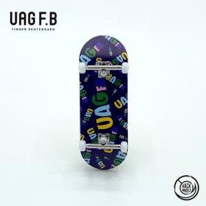 UAG F.B プロコンプリート / Lost UAG / finger skate board  ...