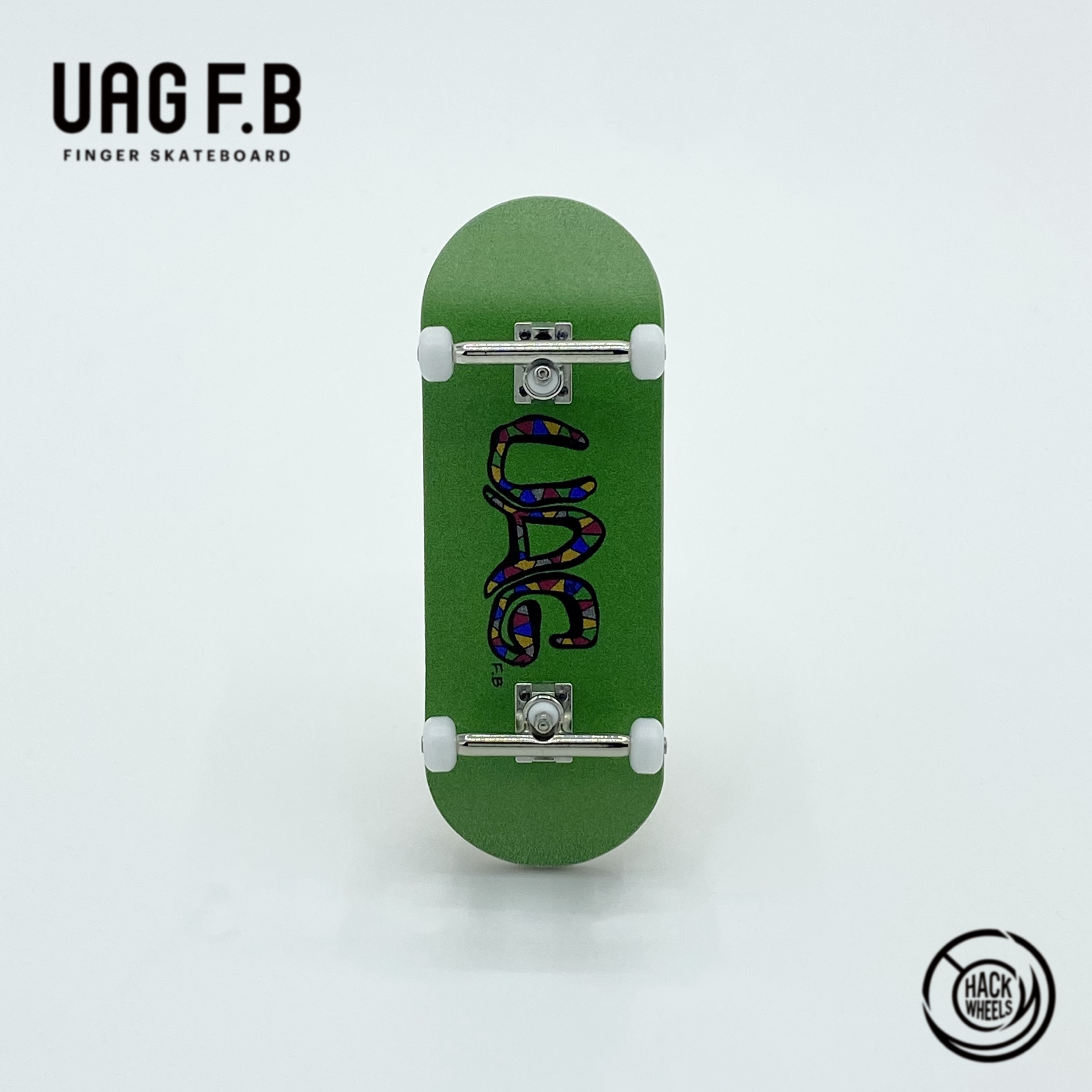 UAG F.B プロコンプリート / Odd finger skate board 指スケ 指