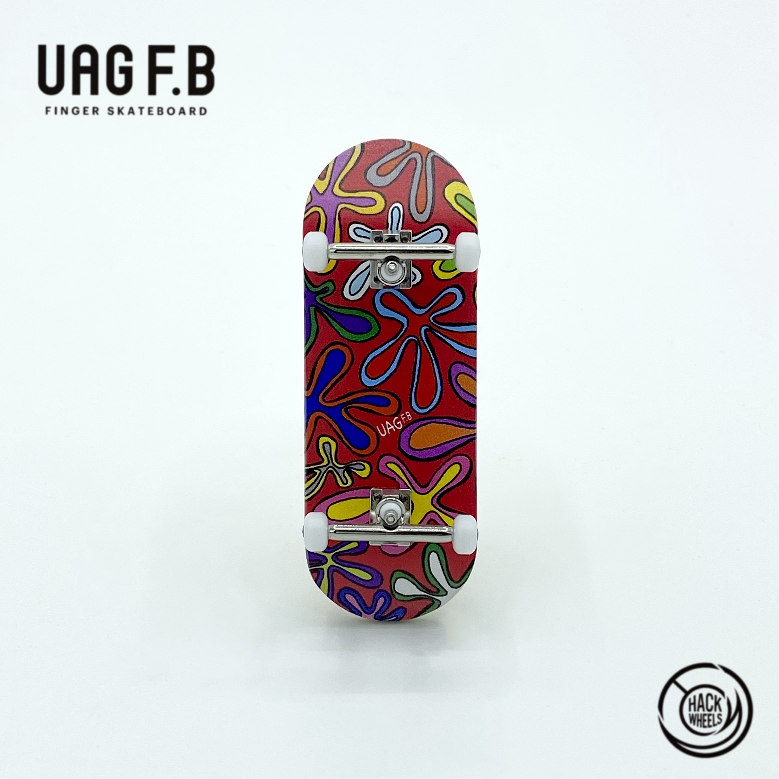 UAG F.B プロコンプリート / OHANA finger skate board 指スケ 指