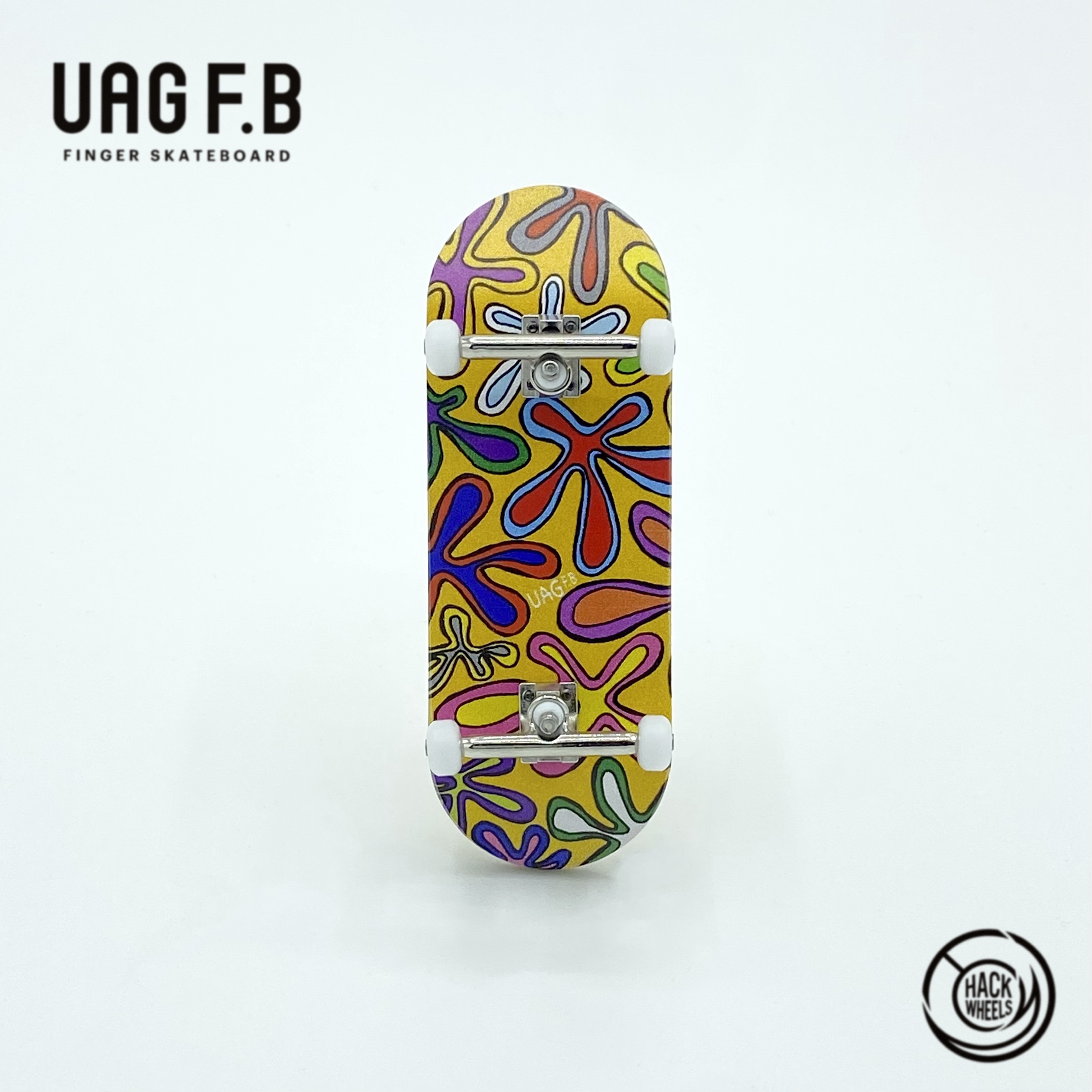 UAG F.B  プロコンプリート / OHANA /  finger skate board  /...