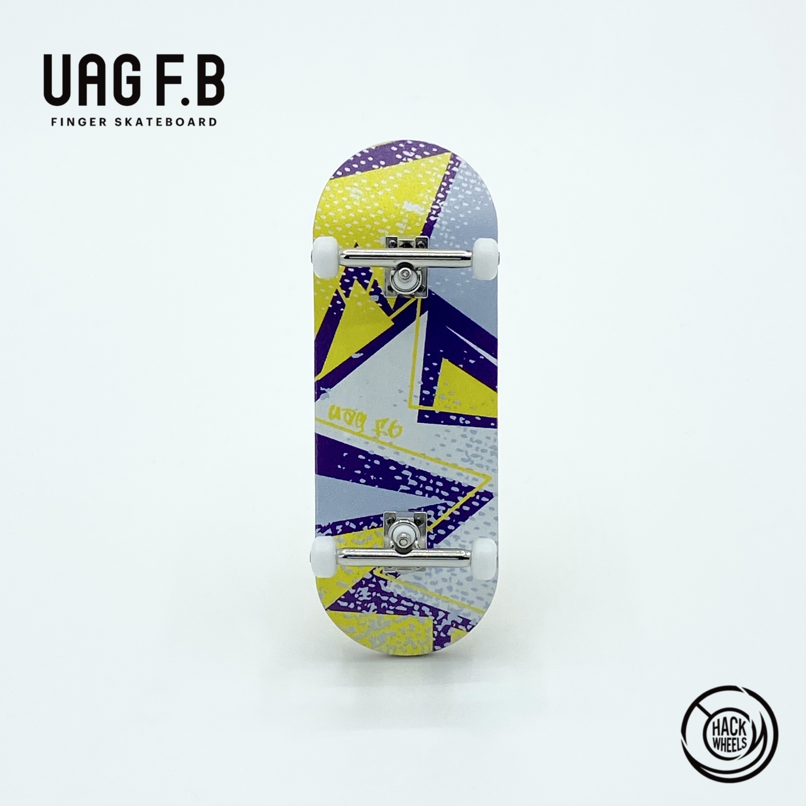 UAG F.B  プロコンプリート /  Spray /  finger skate board  ...