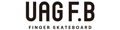 UAG F.B SHOP ロゴ