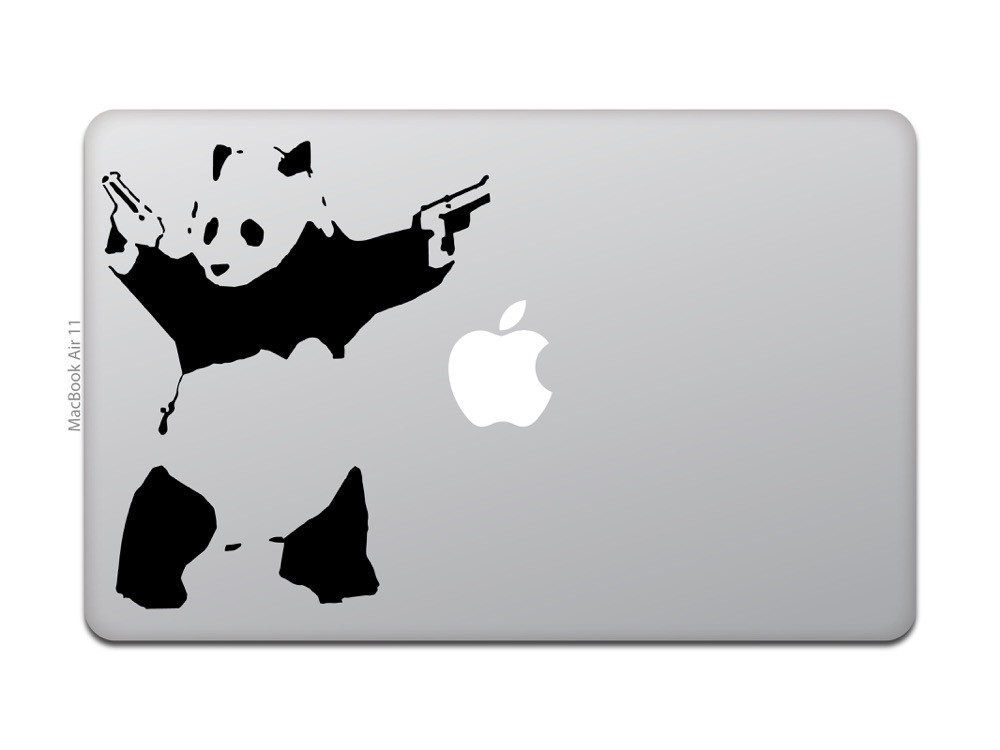 MacBook Air 13インチ　ステッカー付き　ジャンク品 m594_2.jpg