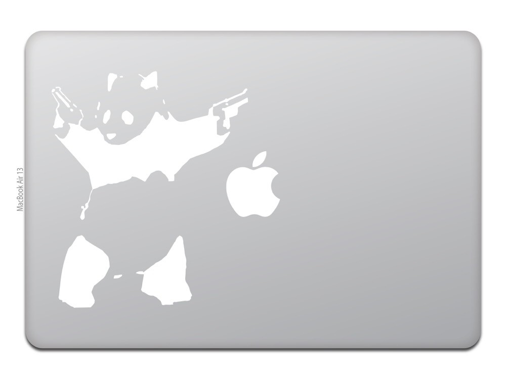MacBook Air 13インチ　ステッカー付き　ジャンク品 m594_2.jpg