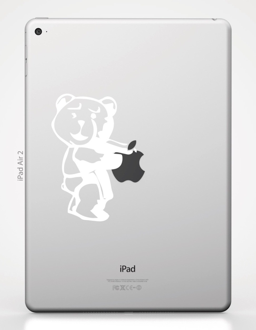 Apple iPad Air2 LINEクマデザインケース付き Apple iPad Air2 LINEクマデザインケース付き