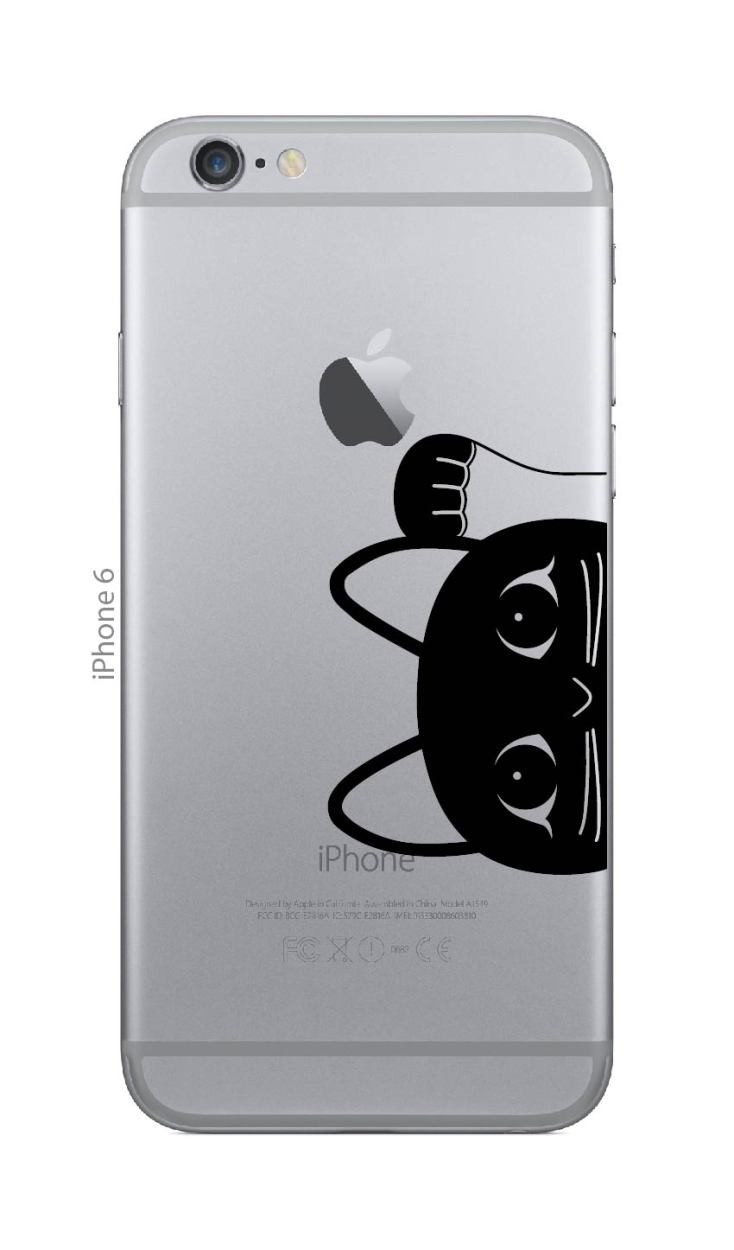 CASSETFY iPhone 14恐竜ケース ステッカー iPhone16 ケース iPhone16Pro iPhone14 カバー スマホケース