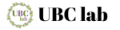 UBC lab ロゴ
