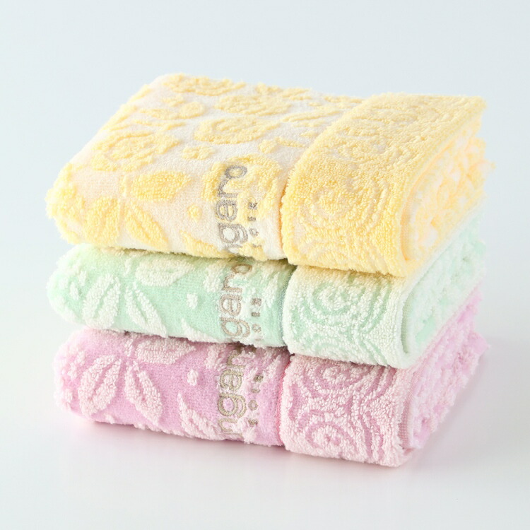 UCHINO SALE 【UCHINO公式店】ウチノ フルールミニョン フェイスタオル