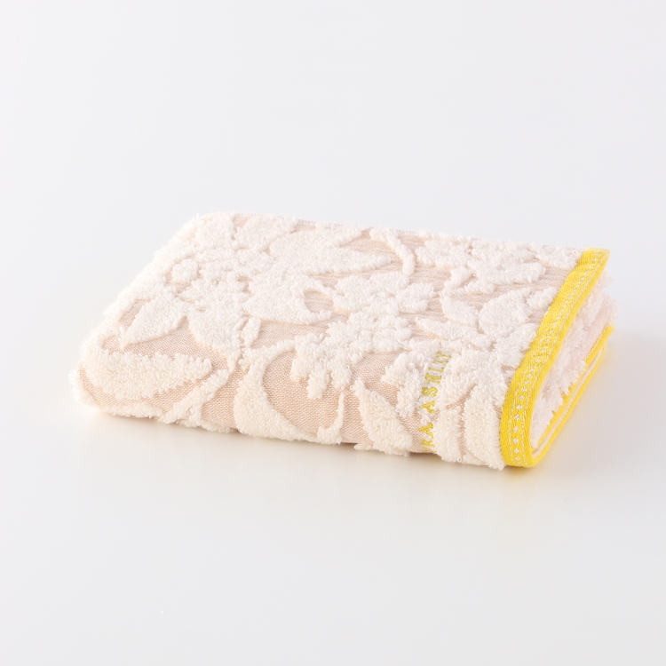 LAURA ASHLEY (SALE)ローラアシュレイ ガーデンブルームフェイスタオル