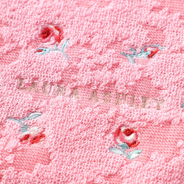 UCHINO 【UCHINO公式店】ウチノ ロザリンド フェイスタオル ｜ ローラ