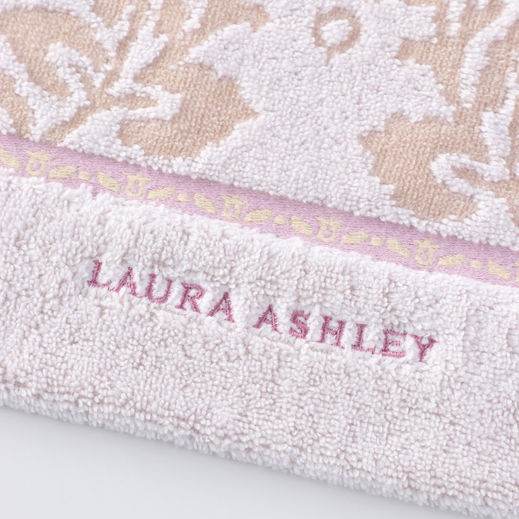 ローラアシュレイ LAURA ASHLEY フォスコット バスタオル 約60×120cm