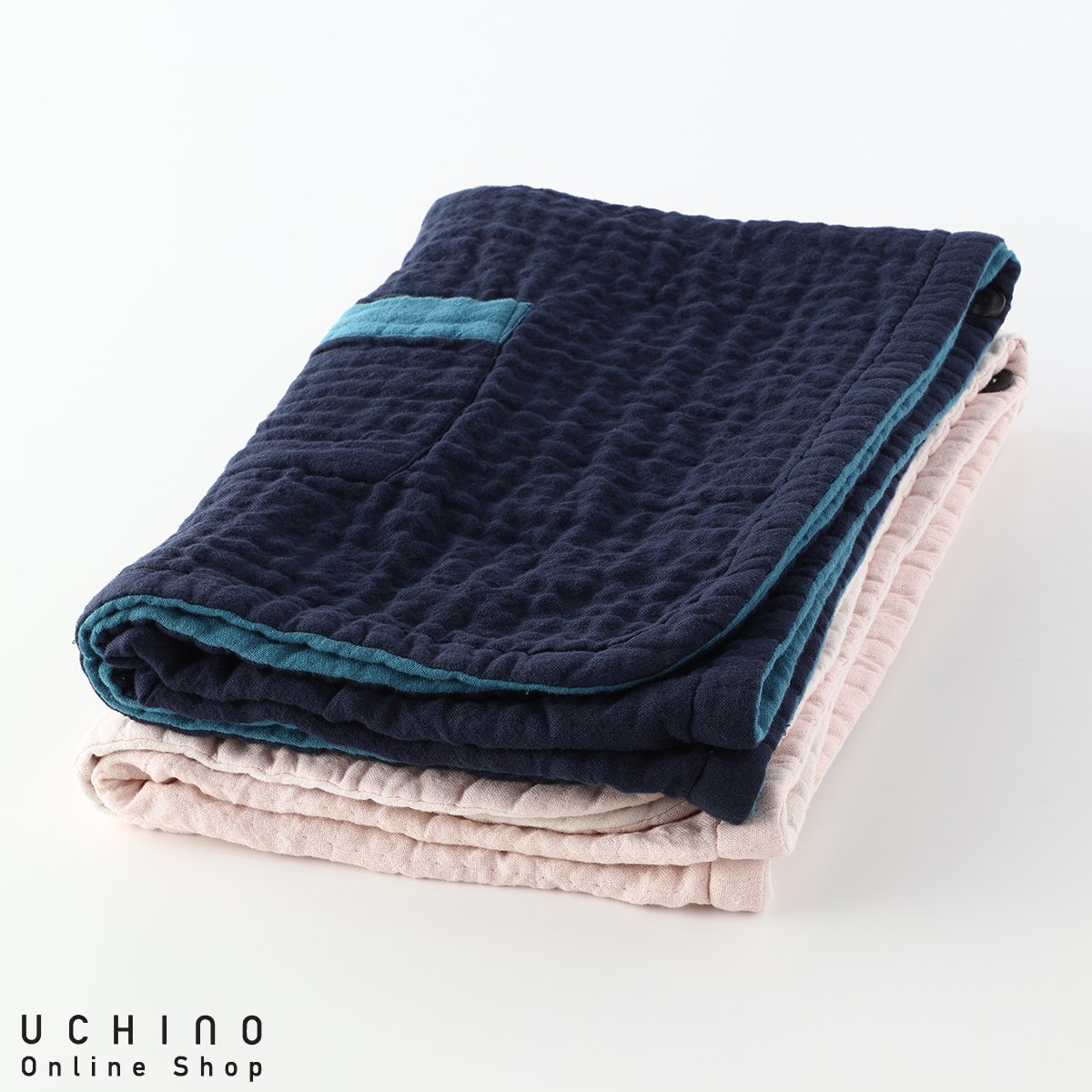 UCHINO UCHINO公式店 ウチノ【送料無料】 マシュマロワッフルガーゼ