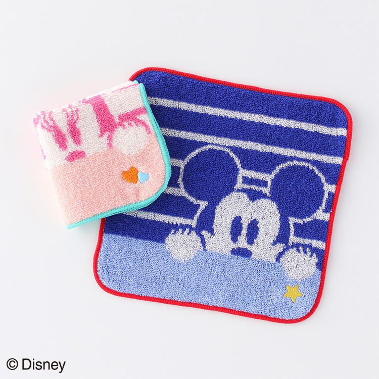 新品　ディズニー　ハンカチ 4107v418-1.jpg