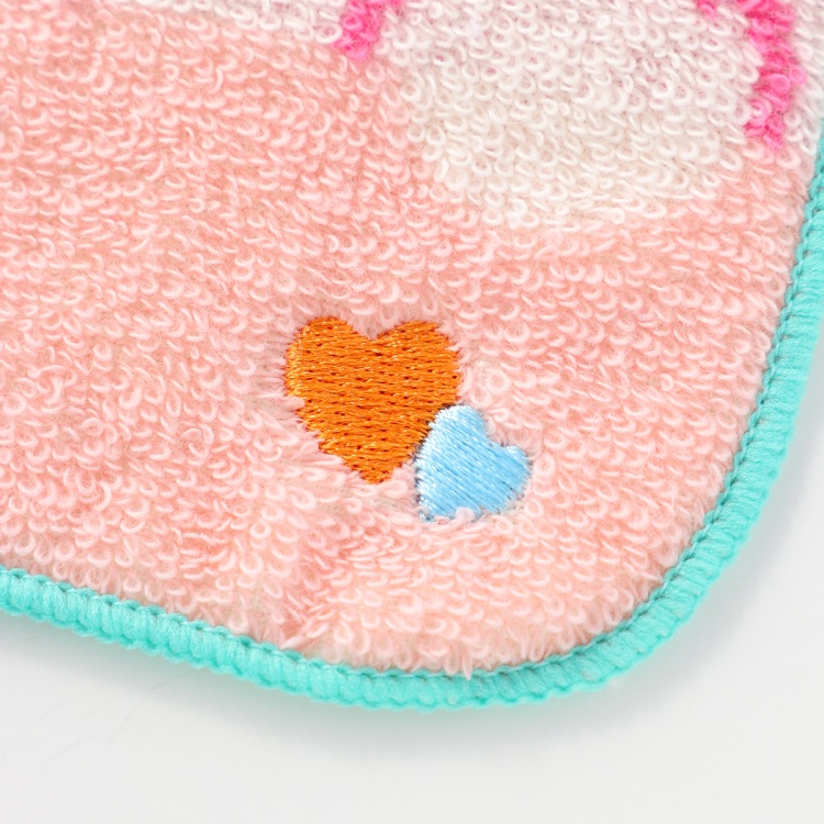 Disney Disney(ディズニー) ファニーフェイスタオルハンカチ 約