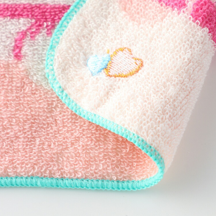 Disney（ディズニー） ファニーフェイスタオルハンカチ 約18×18cm