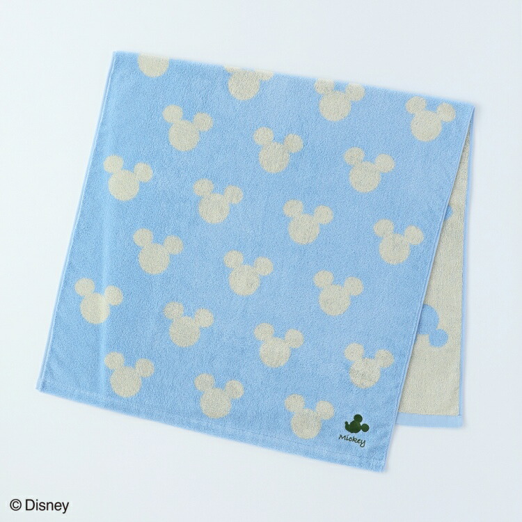 Disney（ディズニー） 【UCHINO公式店】ウチノ キャンディ バスタオル