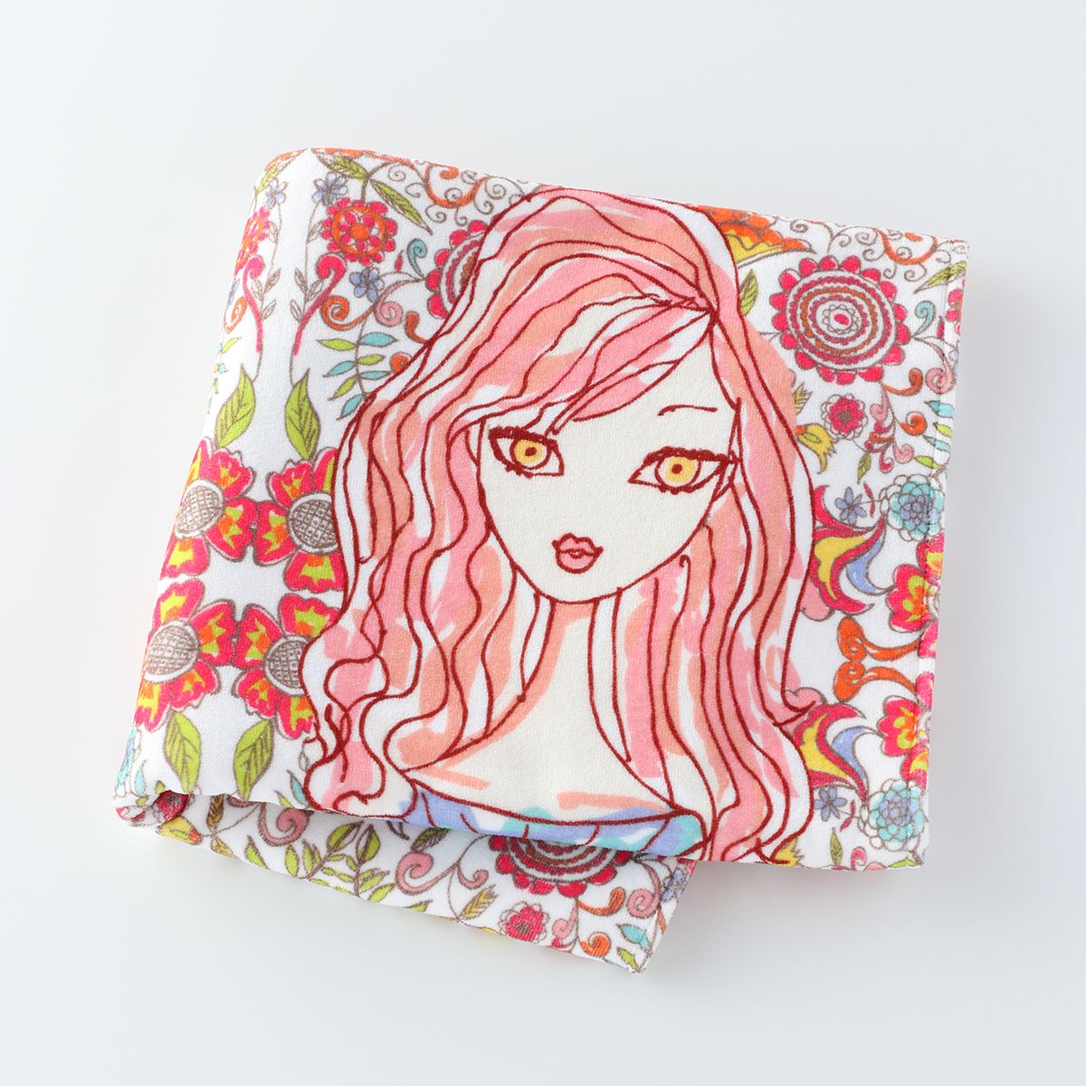 今週終了～ジェフリーフルビマーリのバスマット＆フェイスタオル２枚セット 今週終了～ジェフリーフルビマーリのバスマット＆フェイスタオル2枚セット