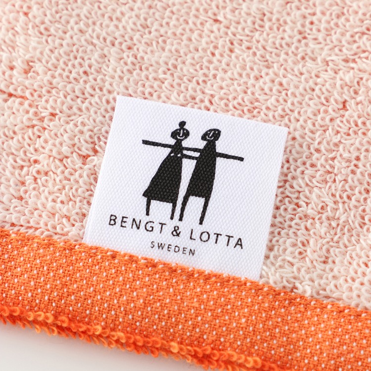 Bengt＆Lotta ベングト＆ロッタ BLドッグ&ホース バスタオル 約60x120cm 綿100% パイル アート 動物 : 5830b014  : UCHINO Yahoo!ショッピング店 - 通販 - Yahoo!ショッピング