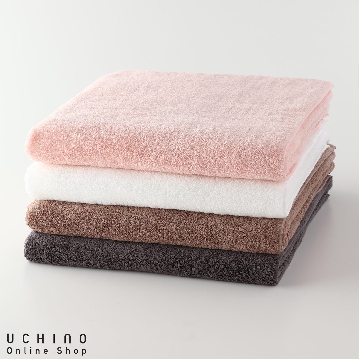 新品　UCHINO タオルギャラリー27,500円 280cm×210cm 楽天市場】UCHINO ウチノ タオル・ギャラリー The Rich フェイスタオル