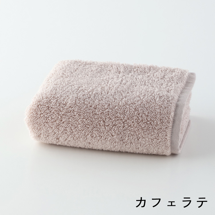 UCHINO よくばりタオル プレミアムソフト フェイスタオル（単品） 約34