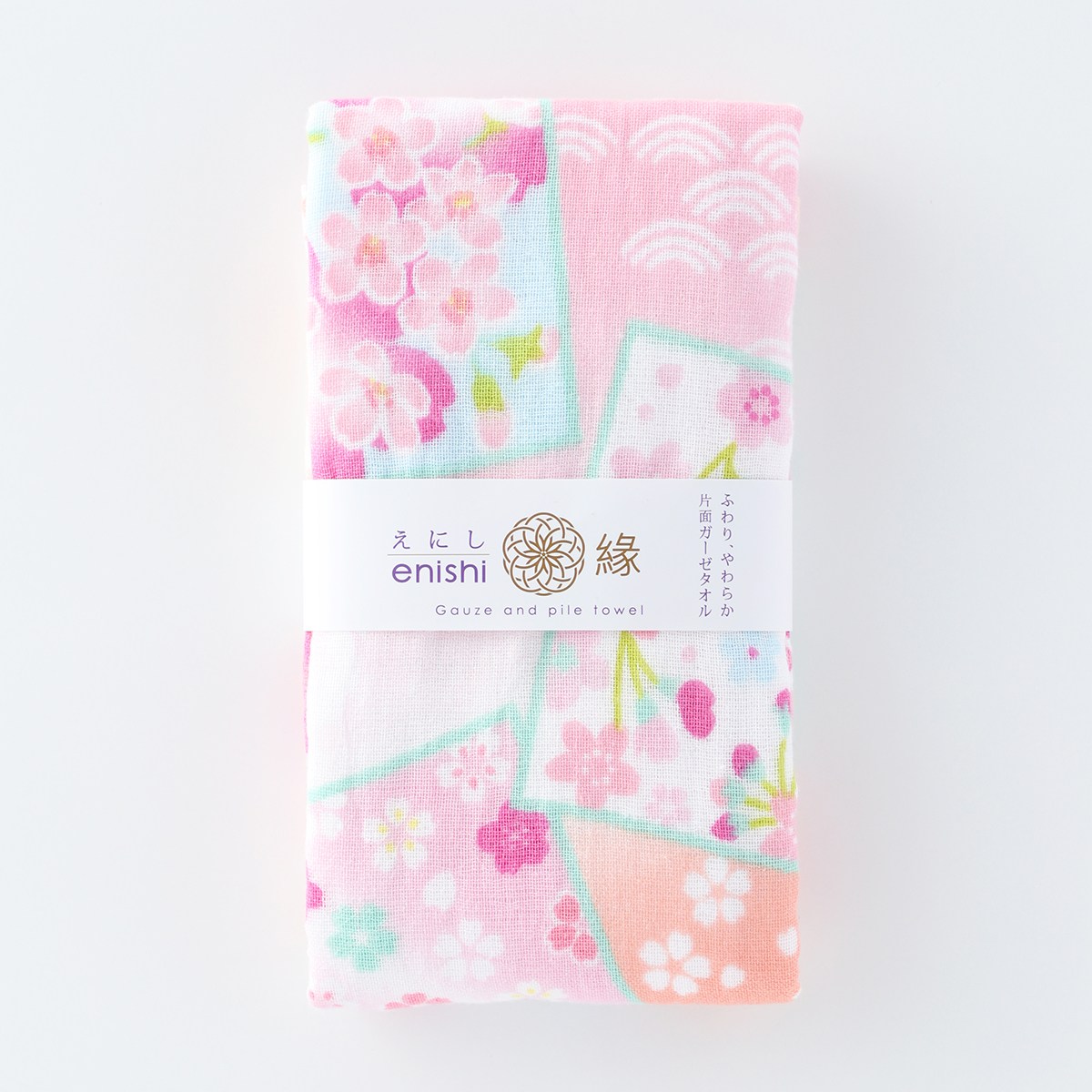 UCHINO SALE 【UCHINO公式店】ウチノ 桜かるた 浴用タオル｜UCHINO 桜