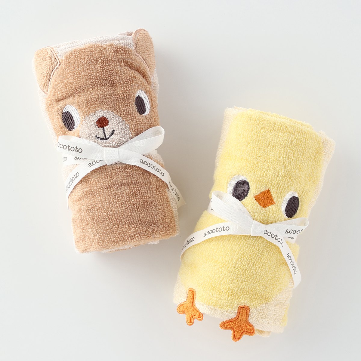 アッコトト（accototo） 【UCHINO公式店】ウチノ いつもいっしょ