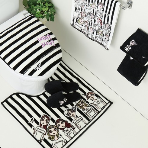 LAURA ASHLEY（ローラアシュレイ） アルバティーン ペーパーホルダー