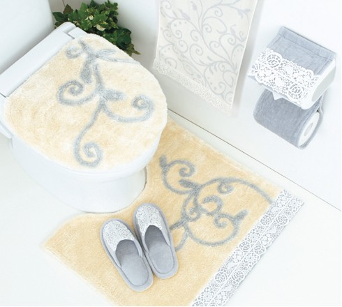 LAURA ASHLEY（ローラアシュレイ） アルバティーン ペーパーホルダー