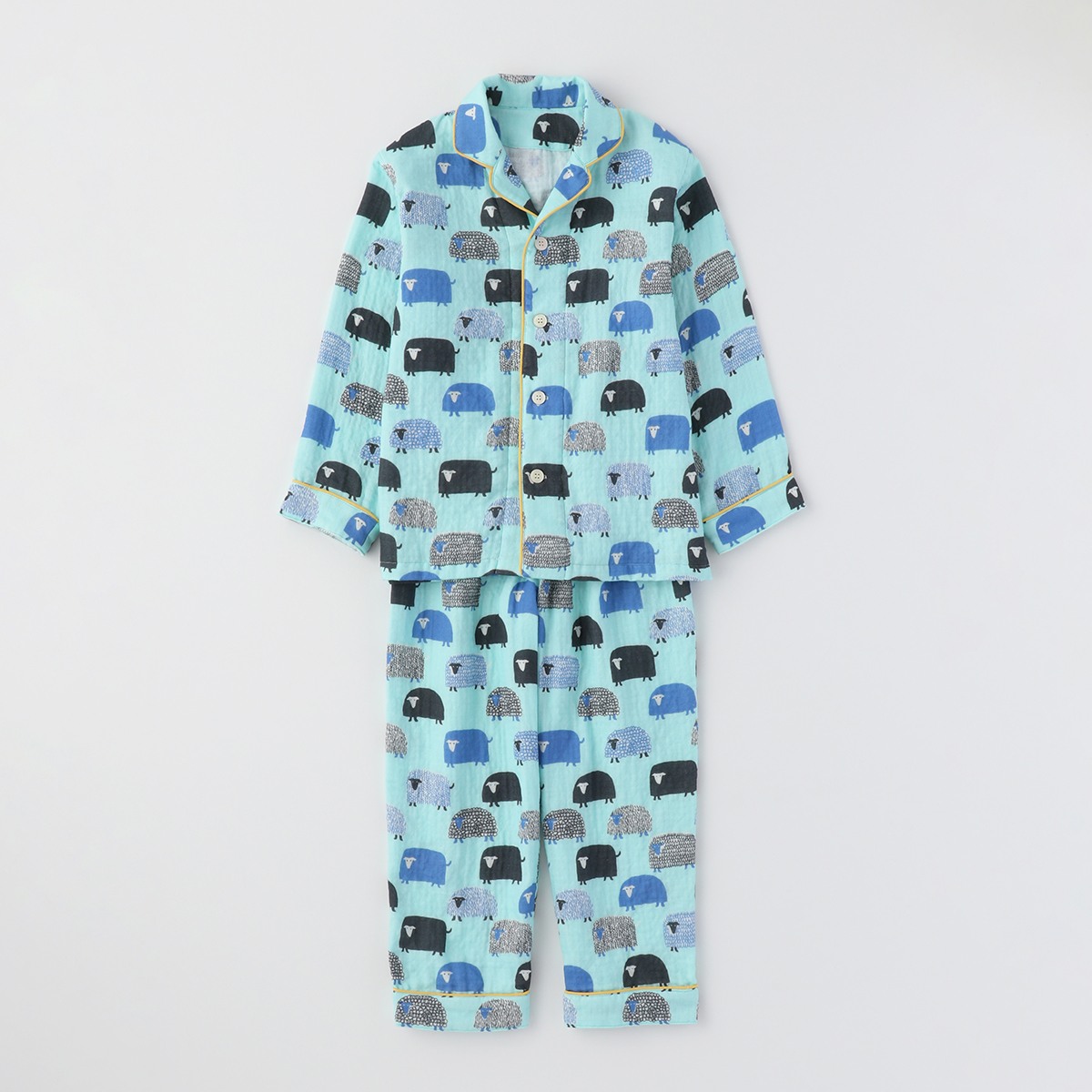 UCHINO 【UCHINO公式店】ウチノ【送料無料】 マシュマロガーゼアニマル