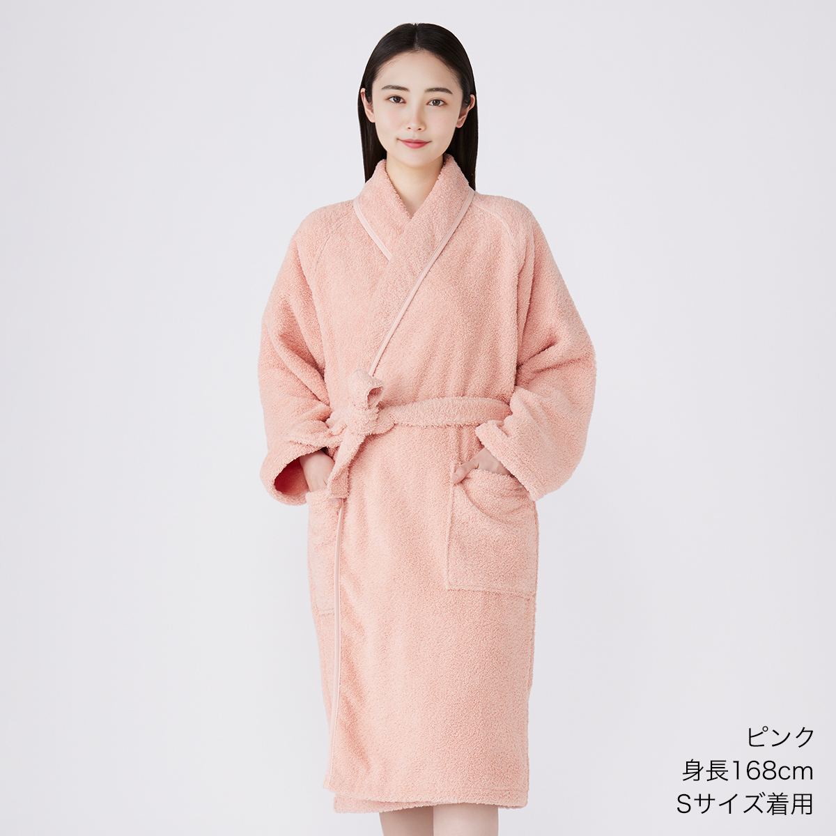 UCHINO UCHINO公式店 よくばりローブ ユニセックス｜ ワンオペ 綿100