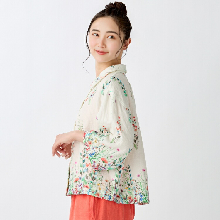 UCHINO SALE 【UCHINO公式店】マシュマロガーゼブルームレディス