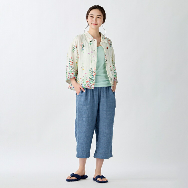 UCHINO SALE 【UCHINO公式店】マシュマロガーゼブルームレディス