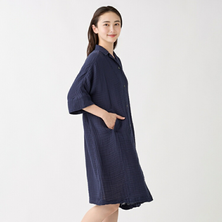 UCHINO 【UCHINO公式店】ウチノ【送料無料】 クレープガーゼオープン