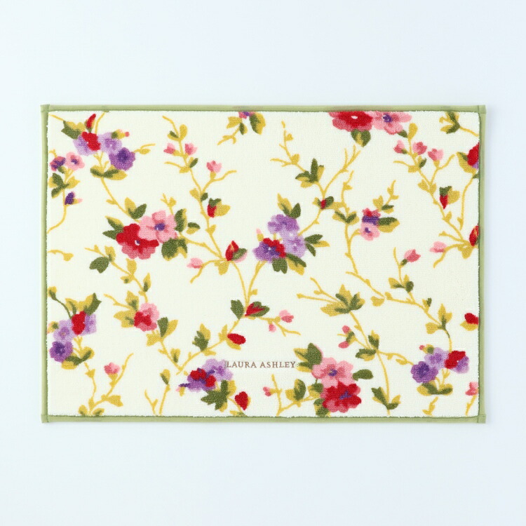 LAURA ASHLEY バスマット｜浴室用具｜バス、洗面所用品｜キッチン
