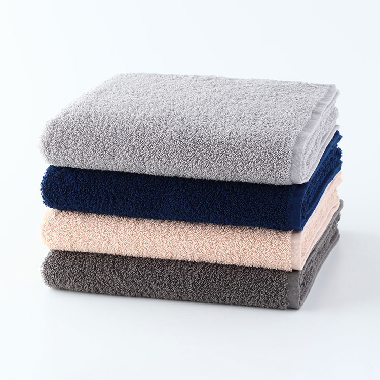 【新品タグ付き】UCHINO x AO+ 極薄タオル ワンピース　M UCHINO ウチノ 7in1 Towel バスタオル（単品）｜約60×120cm ふわふわ