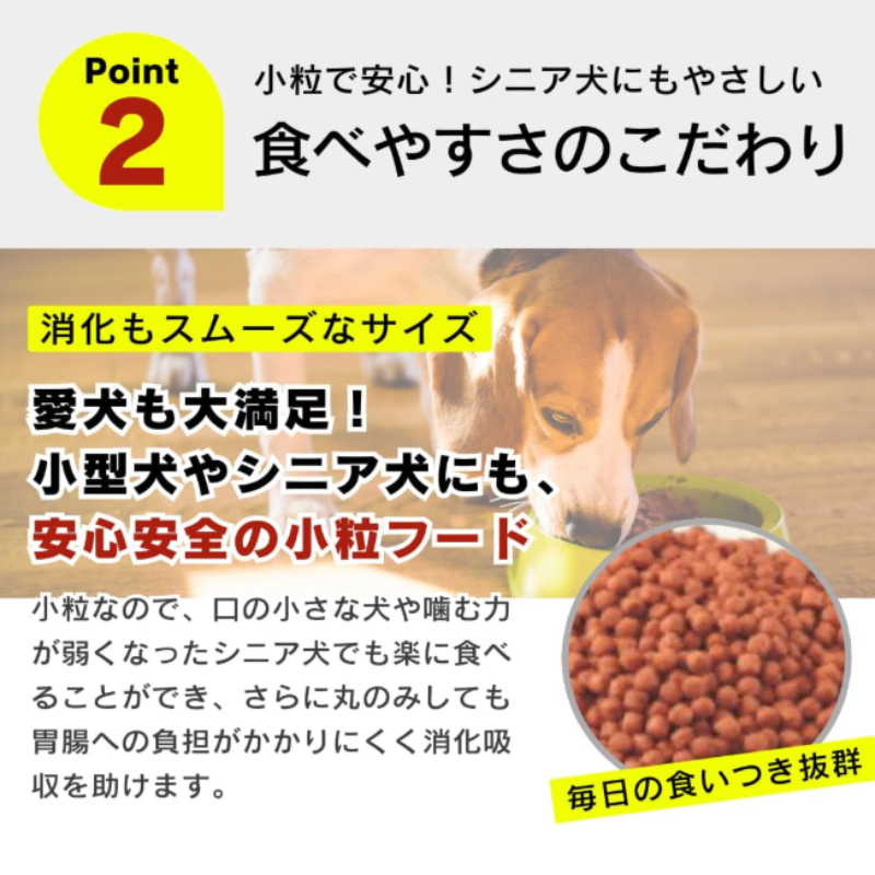 A Pro（エイプロ） A Pro ラム味 8kg×2袋セット ドックフード