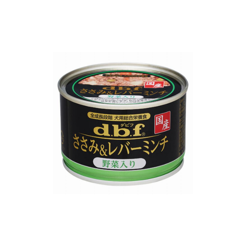 Yahoo! Yahoo!ショッピング(ヤフー ショッピング)デビフペット ささみ＆レバーミンチ 野菜入り 150g×24個セット
