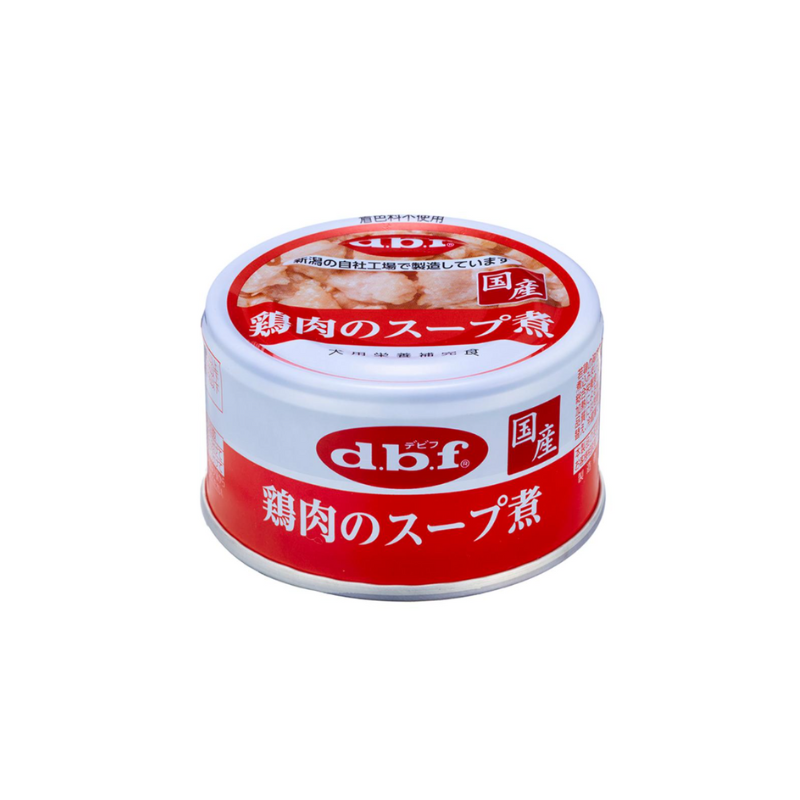 Yahoo! Yahoo!ショッピング(ヤフー ショッピング)デビフペット 鶏肉のスープ煮 85g×24個セット