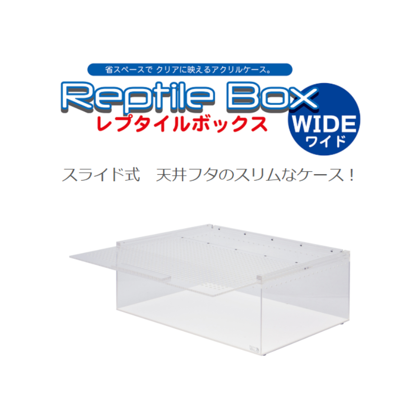 レプタイルボックスのおすすめ人気商品一覧 通販 - Yahoo