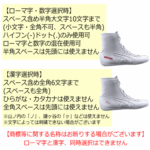 レスリングシューズオーダー（武道具、格闘技用品）の商品一覧