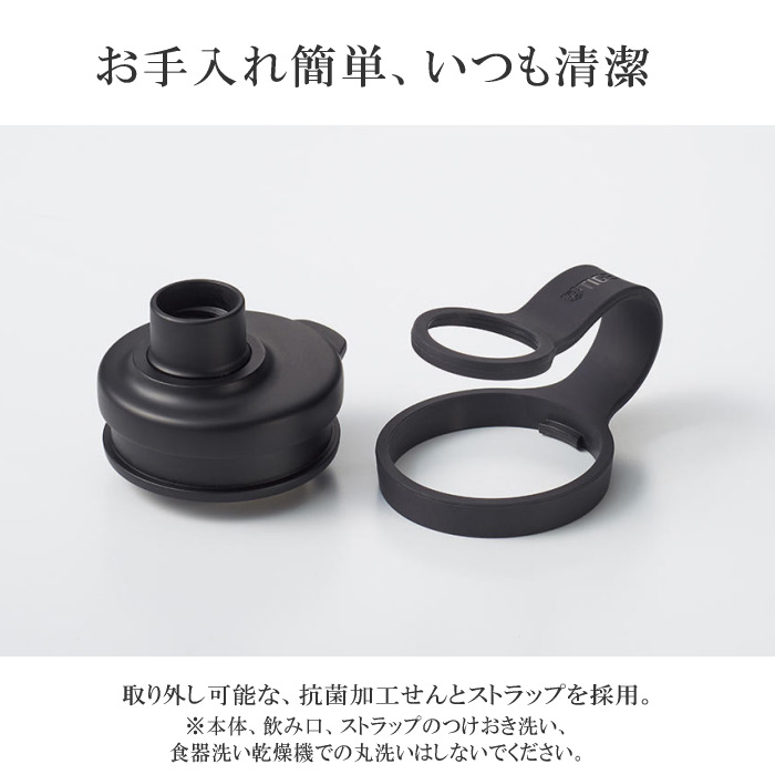 タイガー魔法瓶 タイガー 真空断熱炭酸ボトル 1.5L MTA-T150
