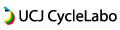 UCJ CycleLabo ロゴ