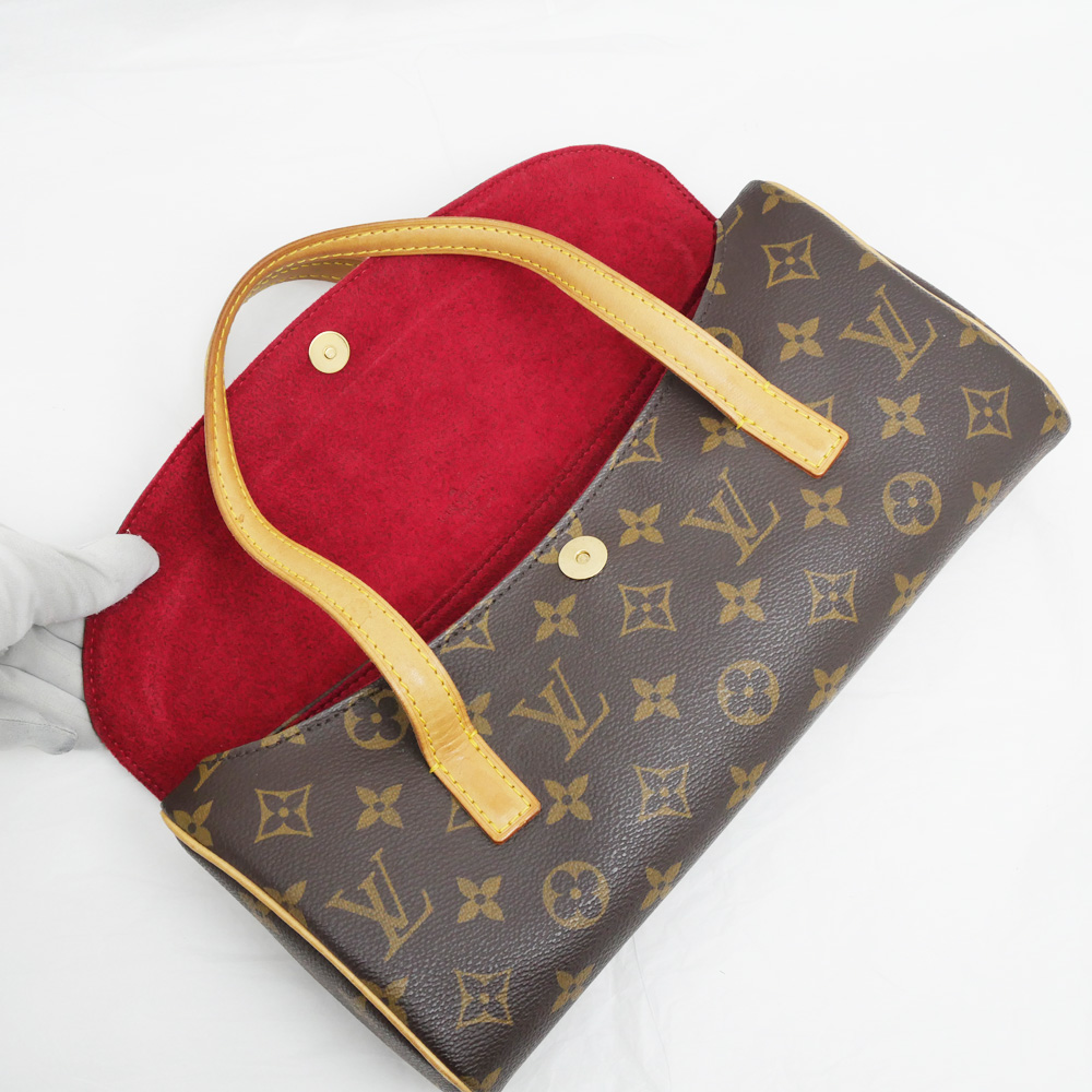 LOUIS VUITTON ソナチネ ハンドバッグ モノグラム M51902 名東】ルイヴィトン ソナチネ ハンドバッグ M51902 モノグラム